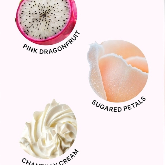 PINK Victoria's Secret Shine Perfume - Pink and Black - Picture 2 of 4